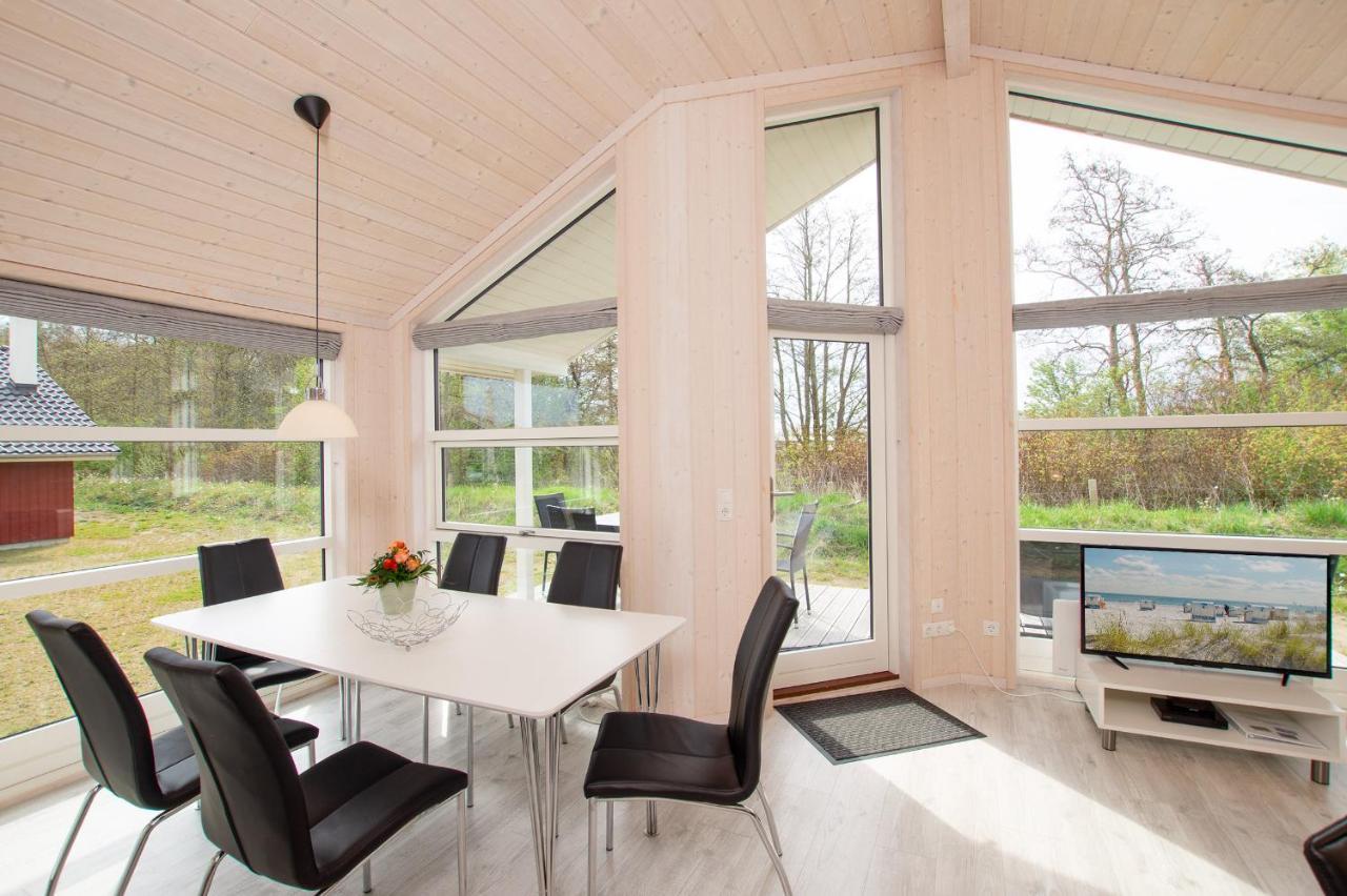 Resort 2 Ocean Cottage A 16 Großenbrode Exteriér fotografie