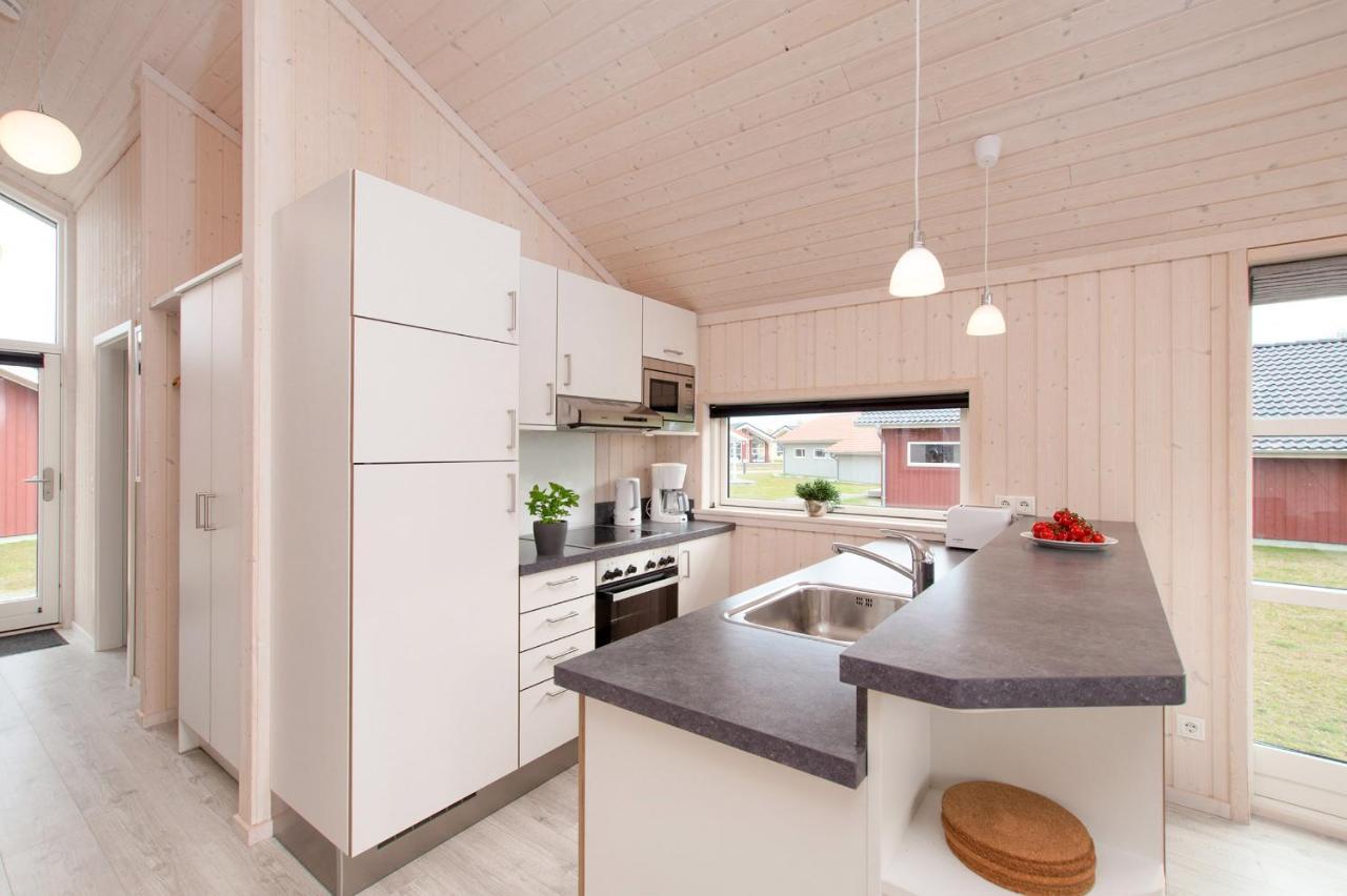 Resort 2 Ocean Cottage A 16 Großenbrode Exteriér fotografie