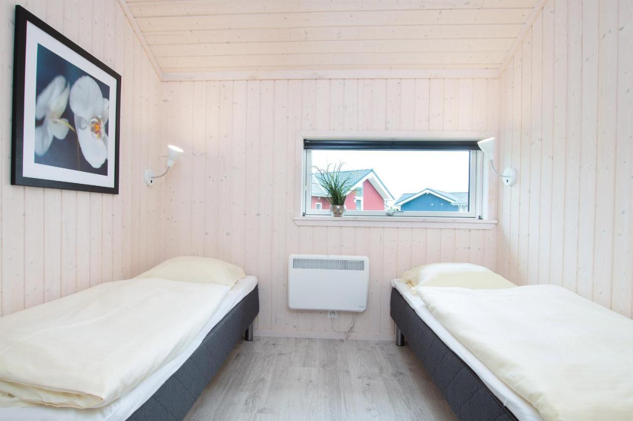 Resort 2 Ocean Cottage A 16 Großenbrode Exteriér fotografie