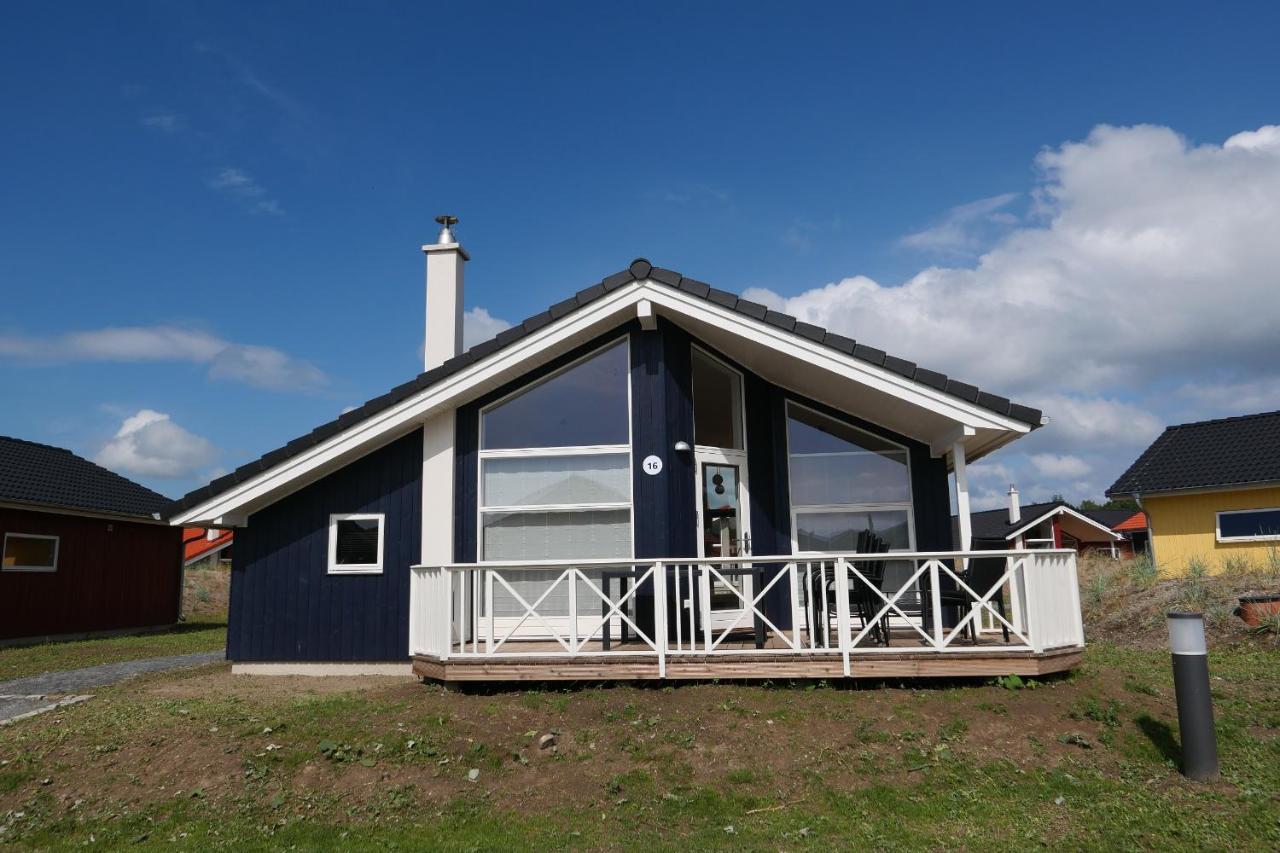Resort 2 Ocean Cottage A 16 Großenbrode Exteriér fotografie