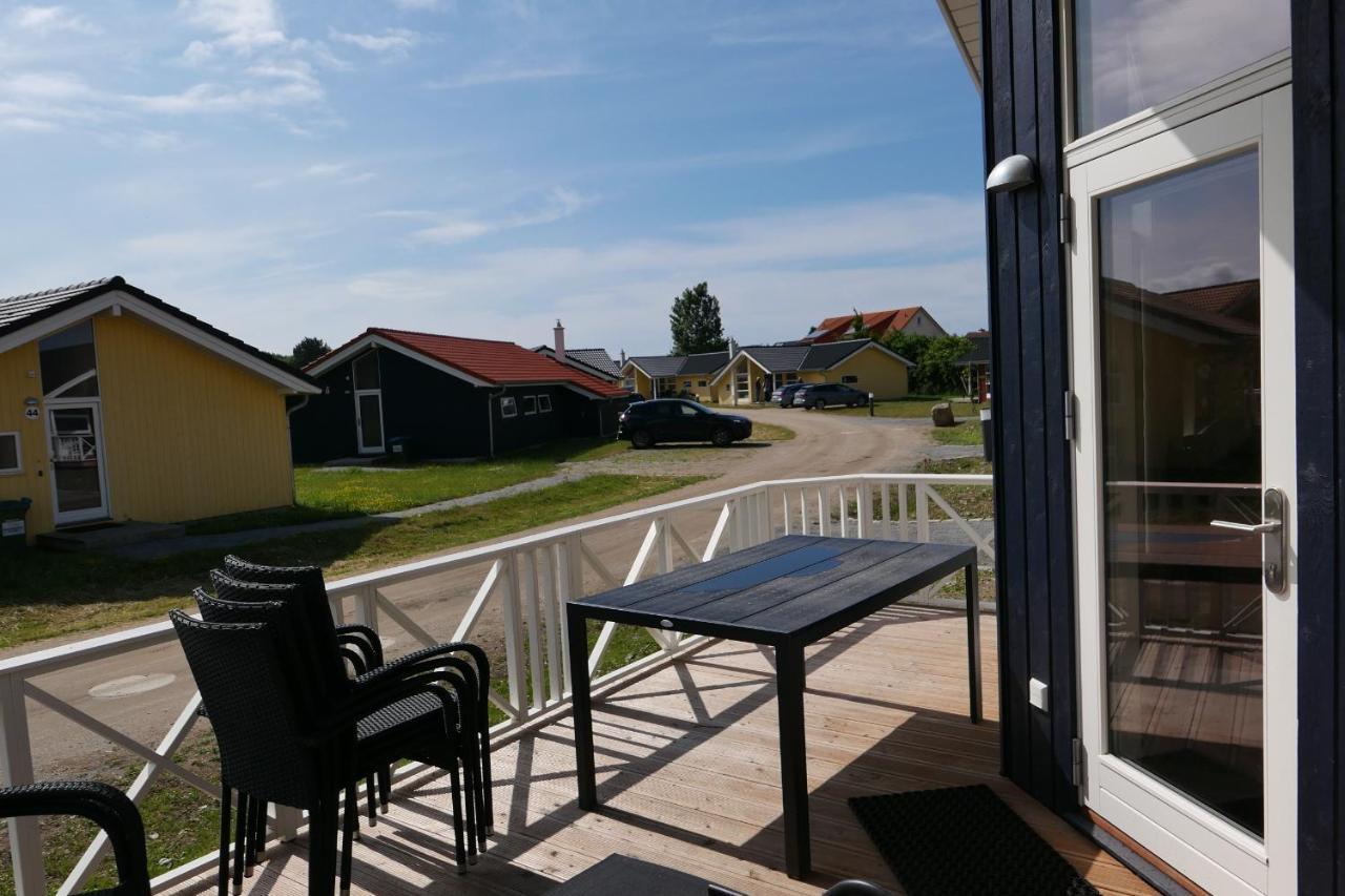 Resort 2 Ocean Cottage A 16 Großenbrode Exteriér fotografie