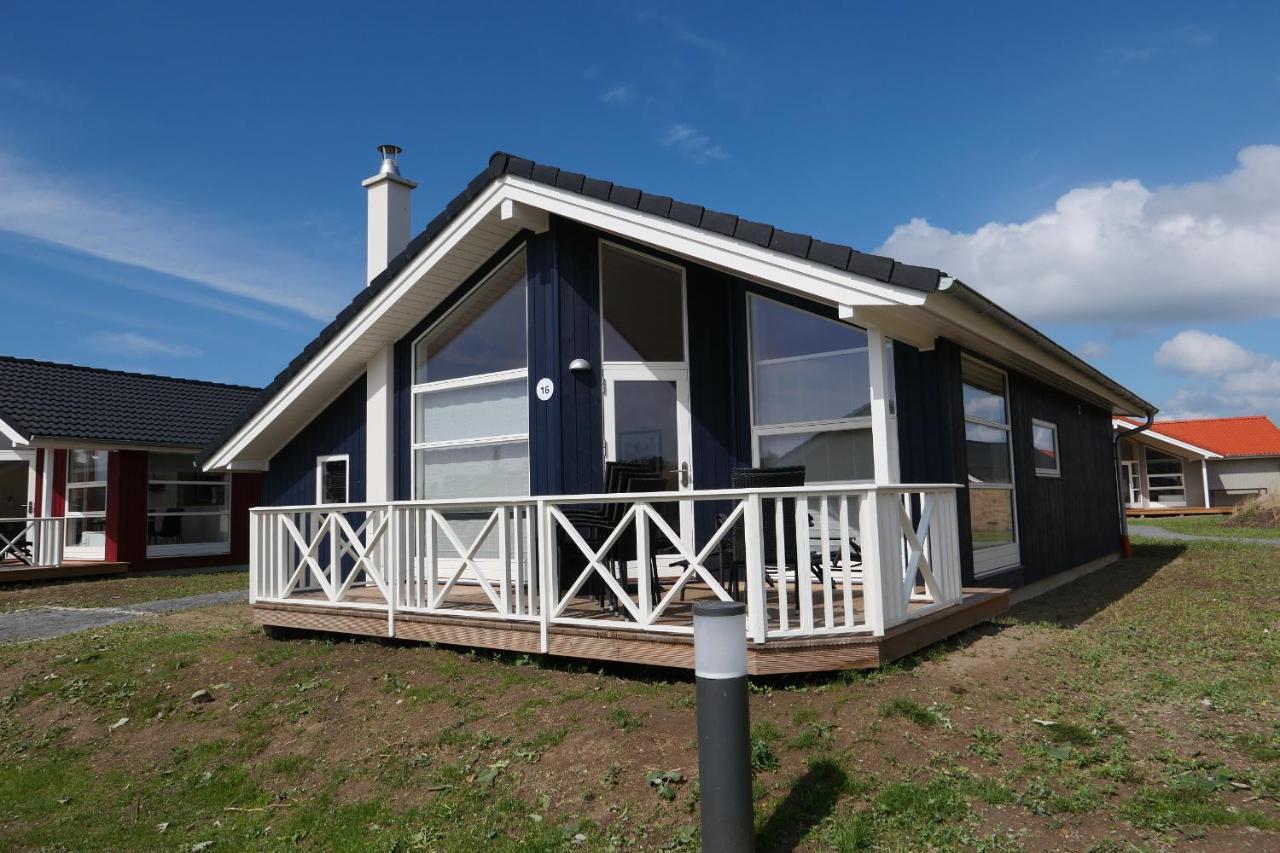 Resort 2 Ocean Cottage A 16 Großenbrode Exteriér fotografie