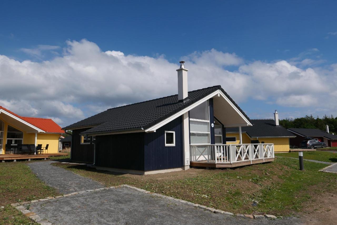 Resort 2 Ocean Cottage A 16 Großenbrode Exteriér fotografie