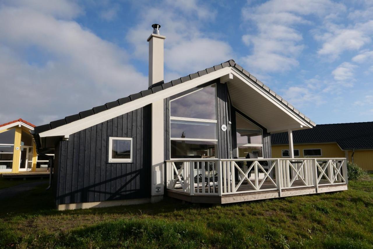 Resort 2 Ocean Cottage A 16 Großenbrode Exteriér fotografie