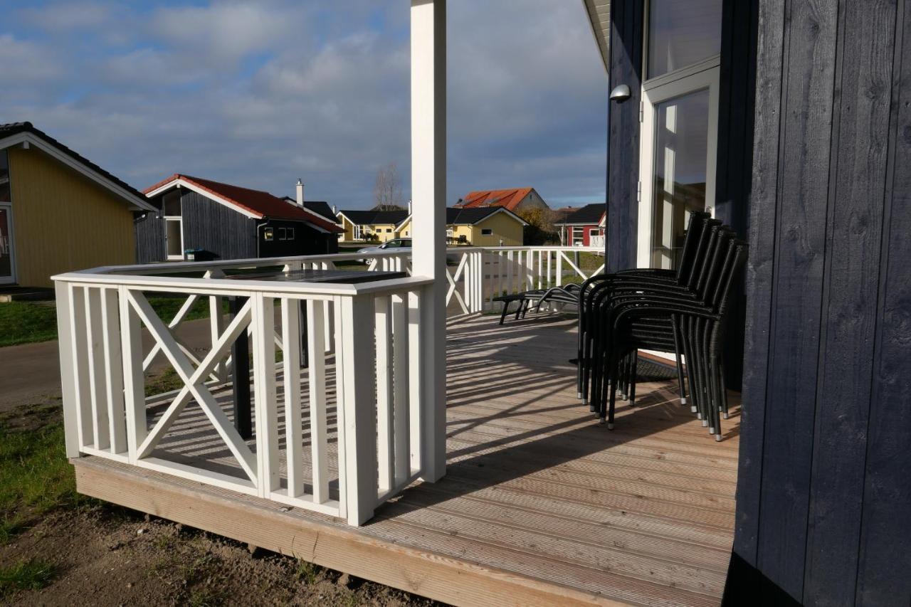 Resort 2 Ocean Cottage A 16 Großenbrode Exteriér fotografie